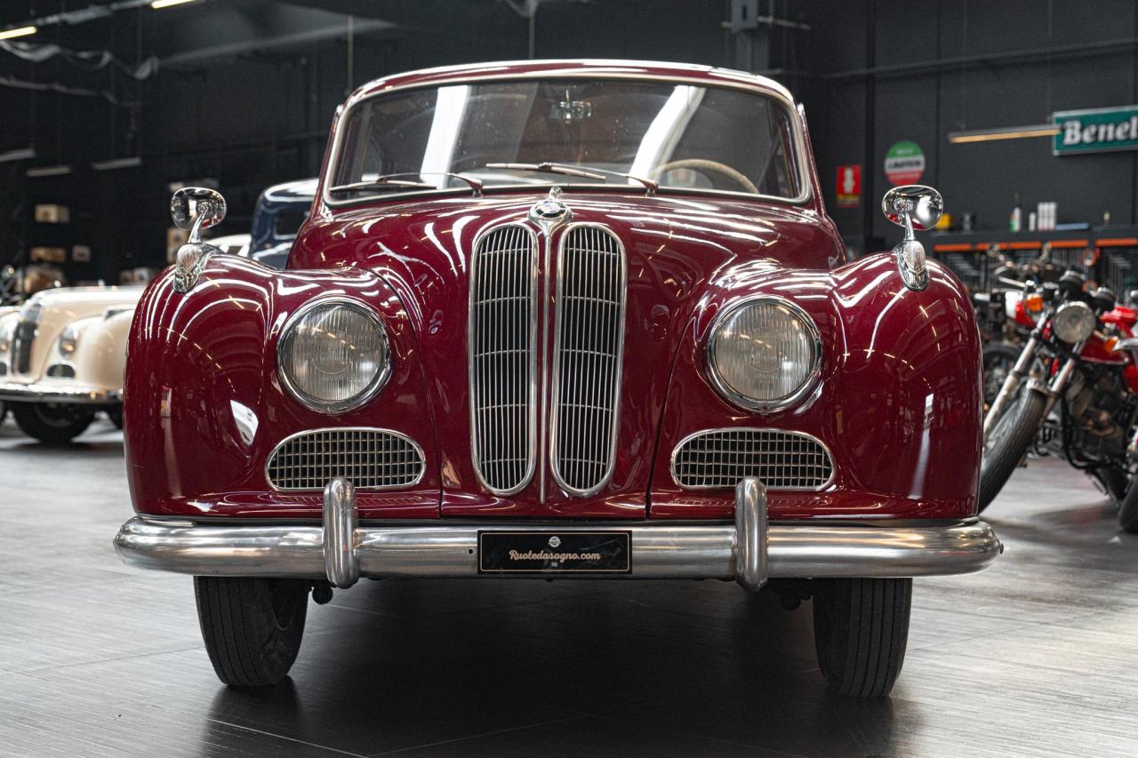 1955 BMW 501