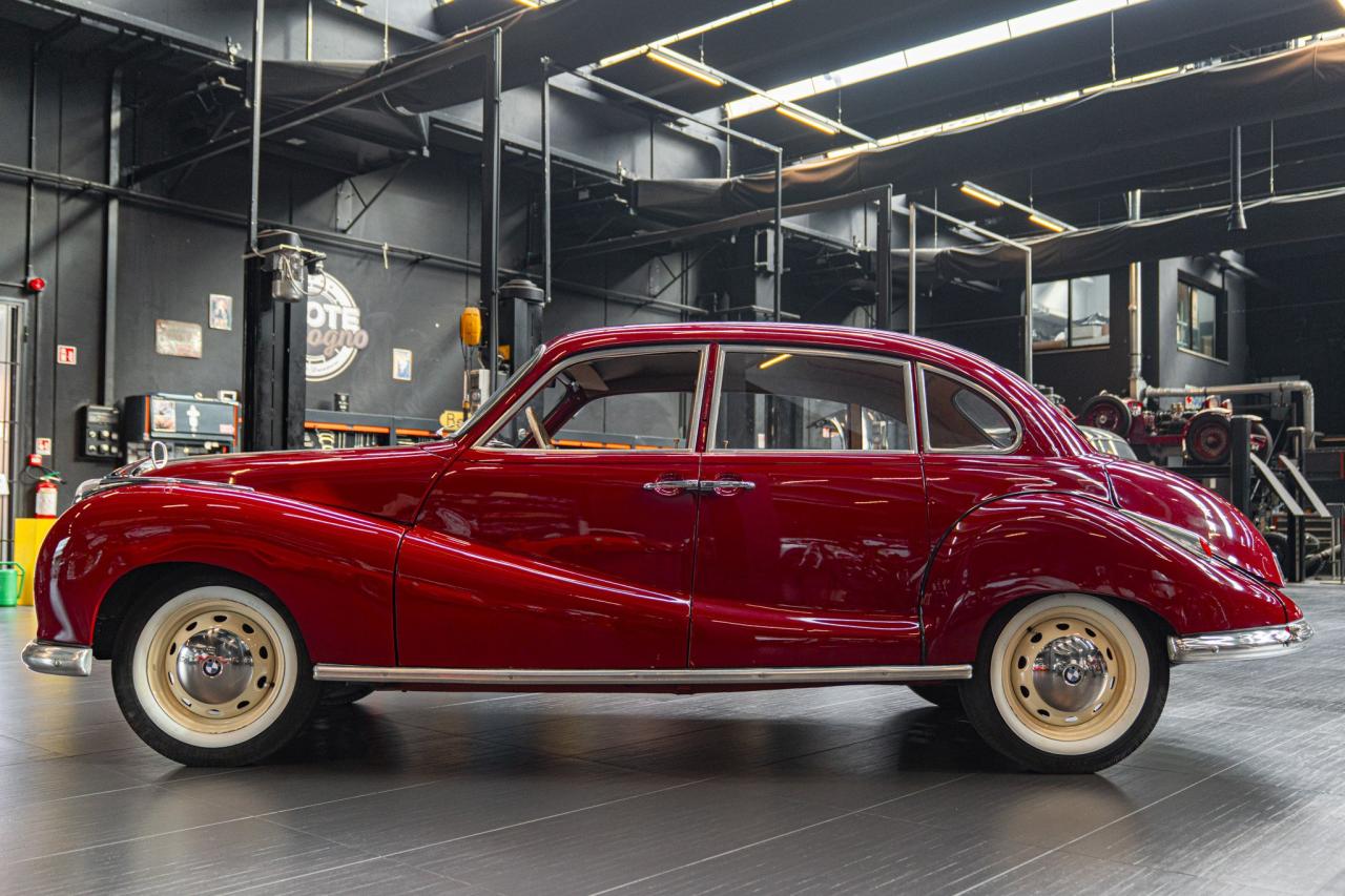 1955 BMW 501