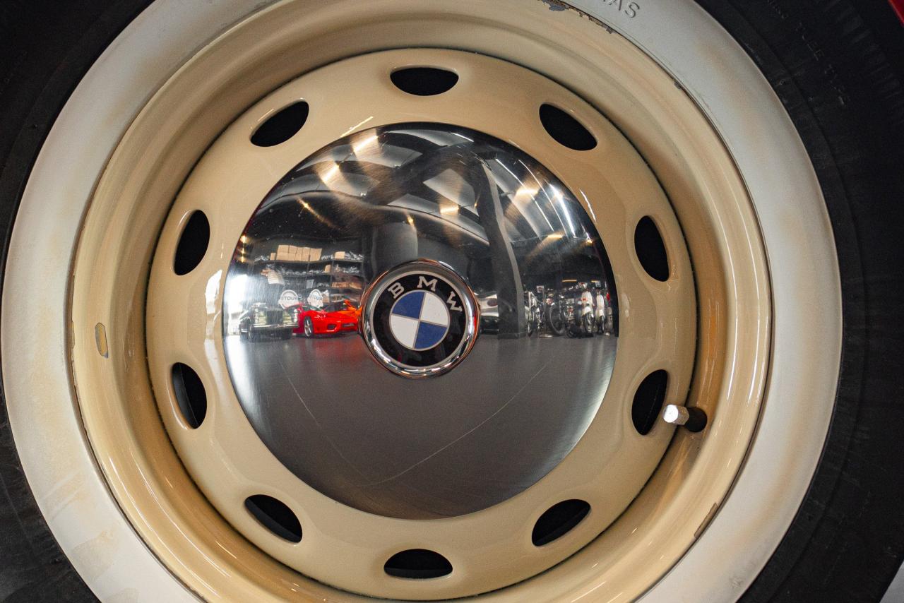 1955 BMW 501