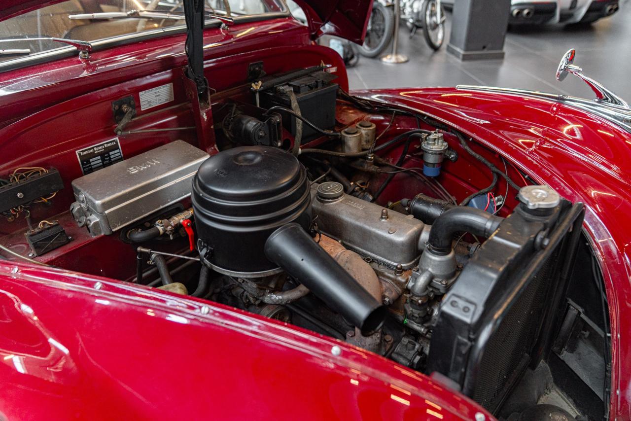 1955 BMW 501