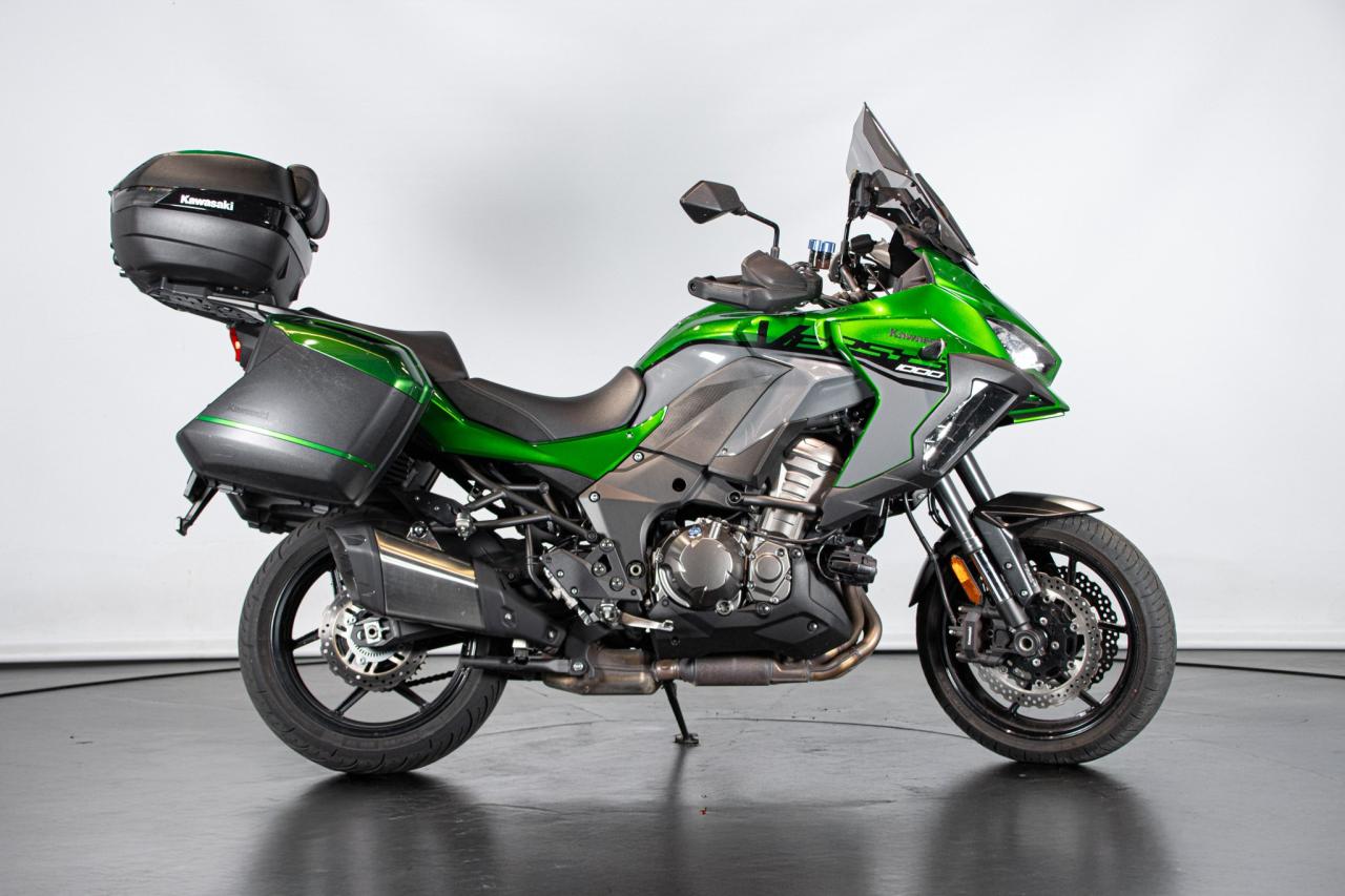 2020 Kawasaki VERSYS 1000 SE