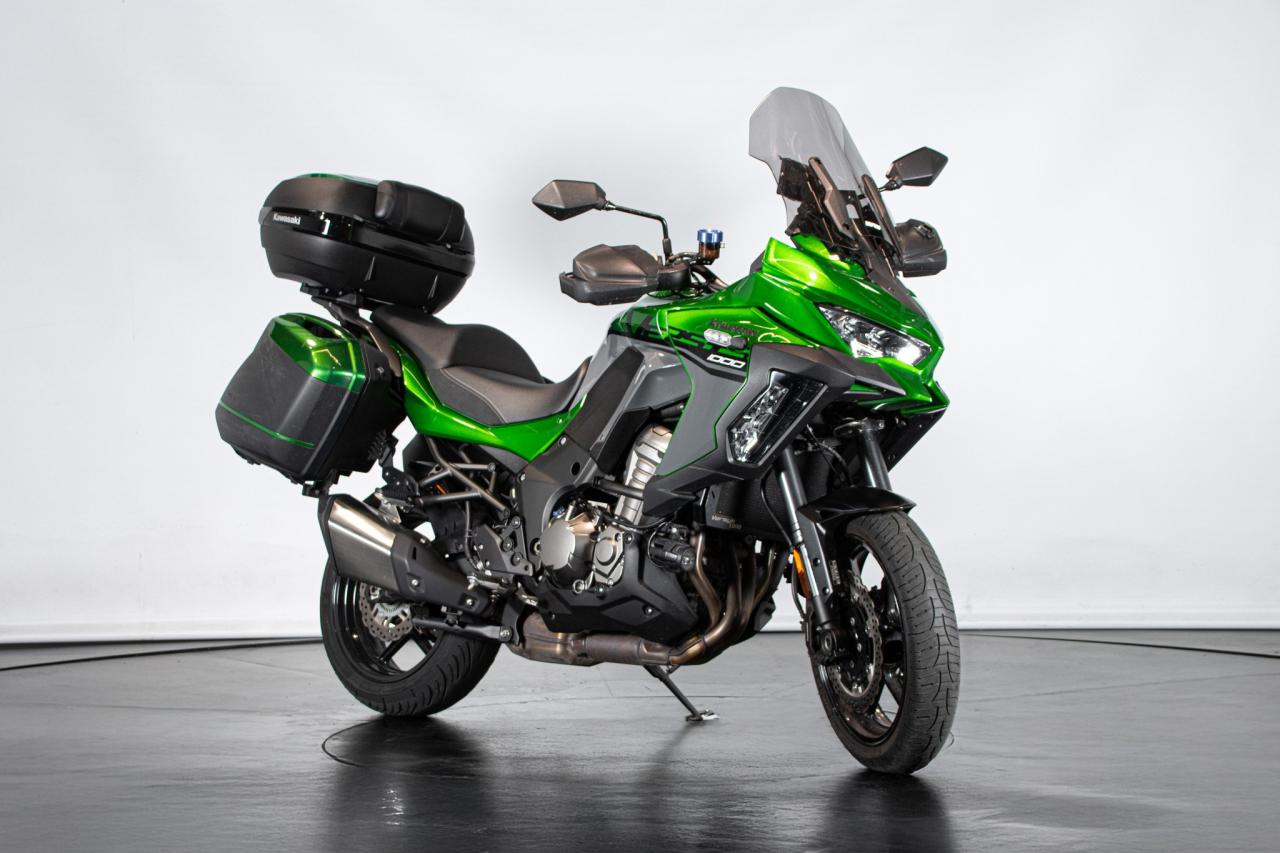 2020 Kawasaki VERSYS 1000 SE