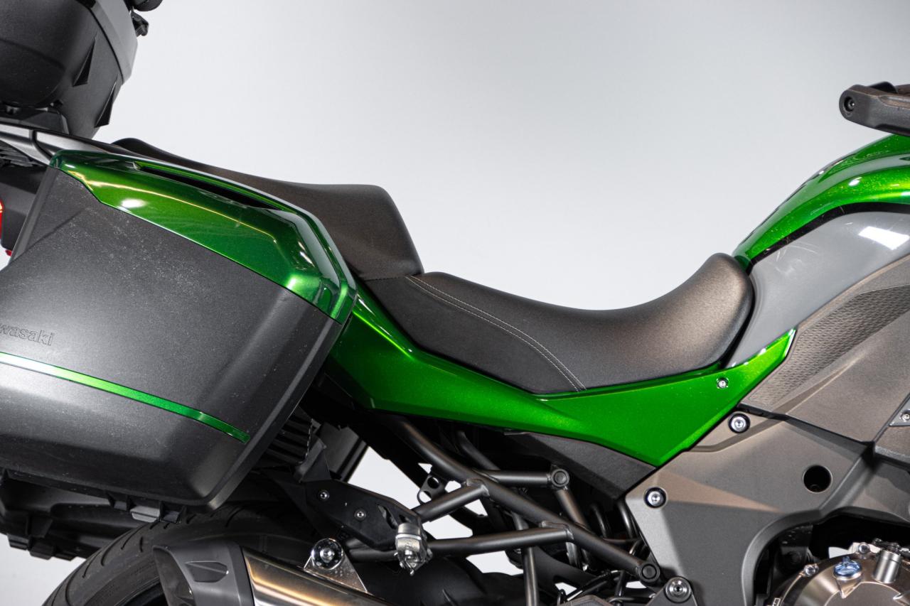 2020 Kawasaki VERSYS 1000 SE