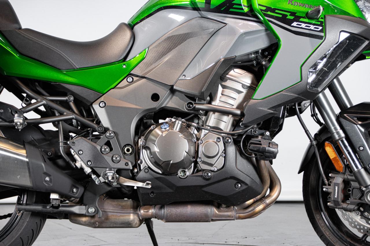 2020 Kawasaki VERSYS 1000 SE