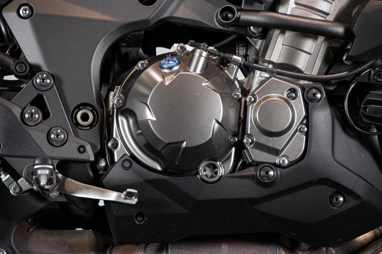 2020 Kawasaki VERSYS 1000 SE