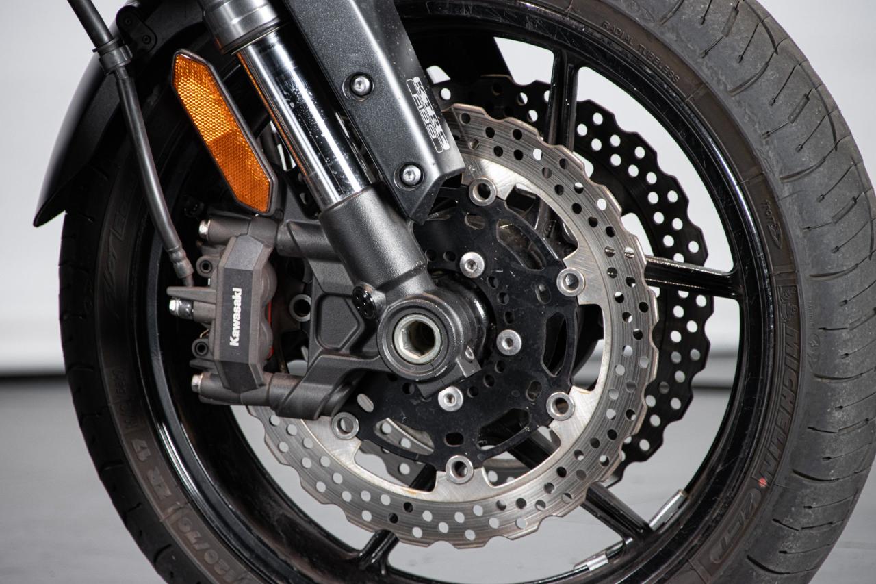 2020 Kawasaki VERSYS 1000 SE