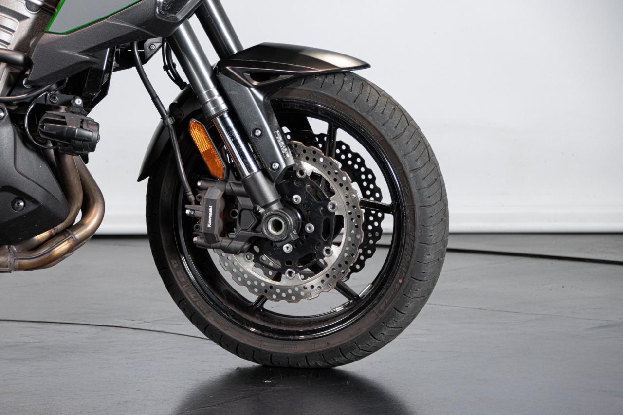 2020 Kawasaki VERSYS 1000 SE