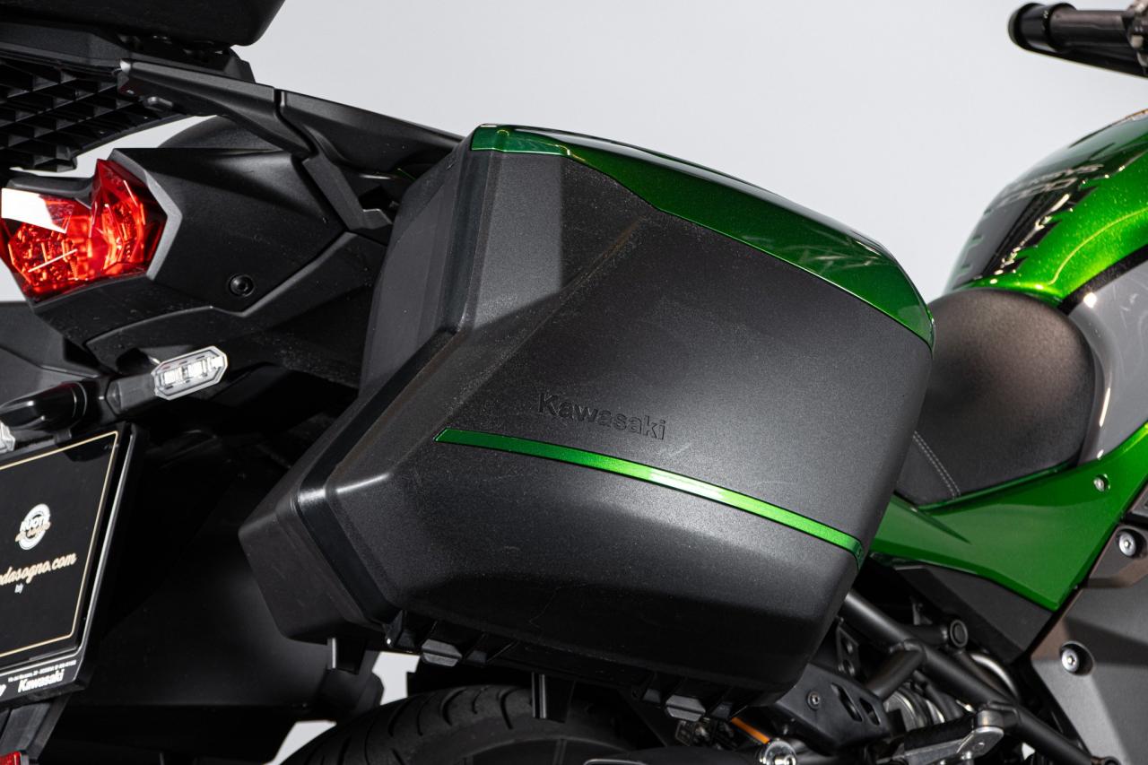 2020 Kawasaki VERSYS 1000 SE