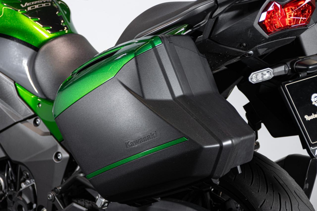2020 Kawasaki VERSYS 1000 SE