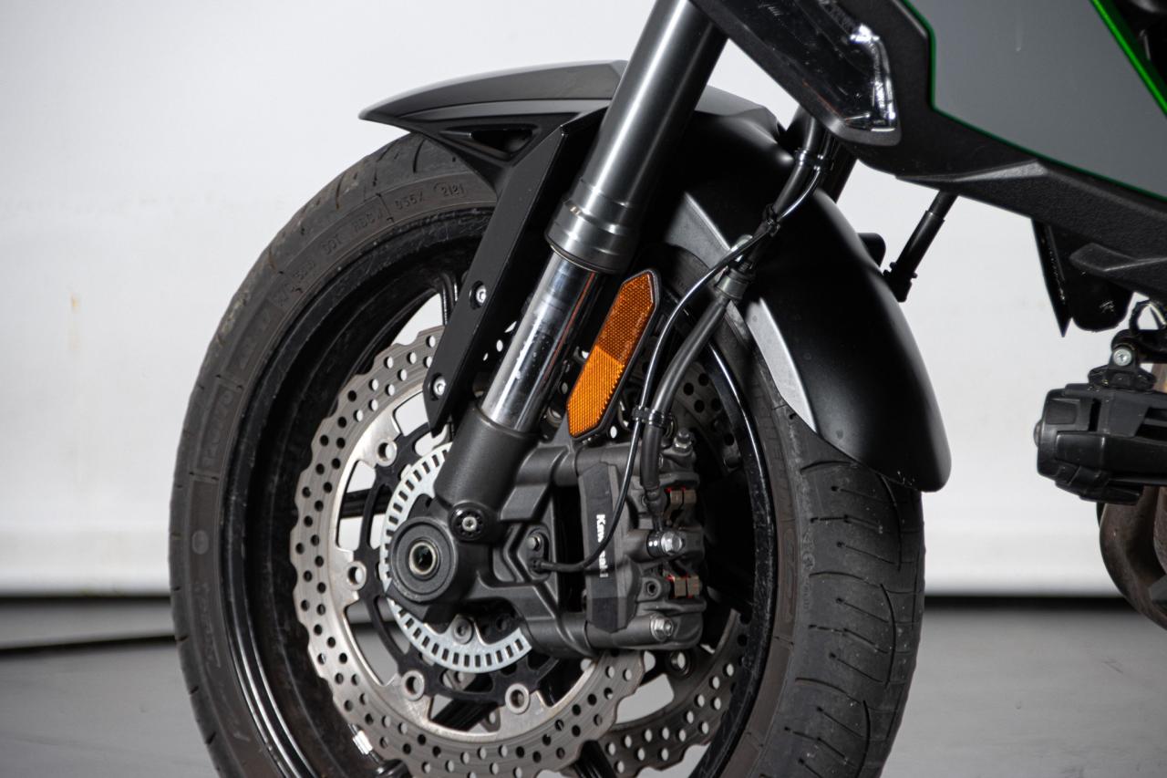 2020 Kawasaki VERSYS 1000 SE