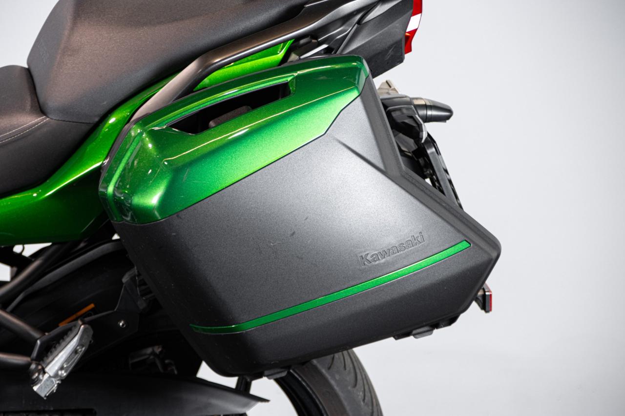 2020 Kawasaki VERSYS 1000 SE