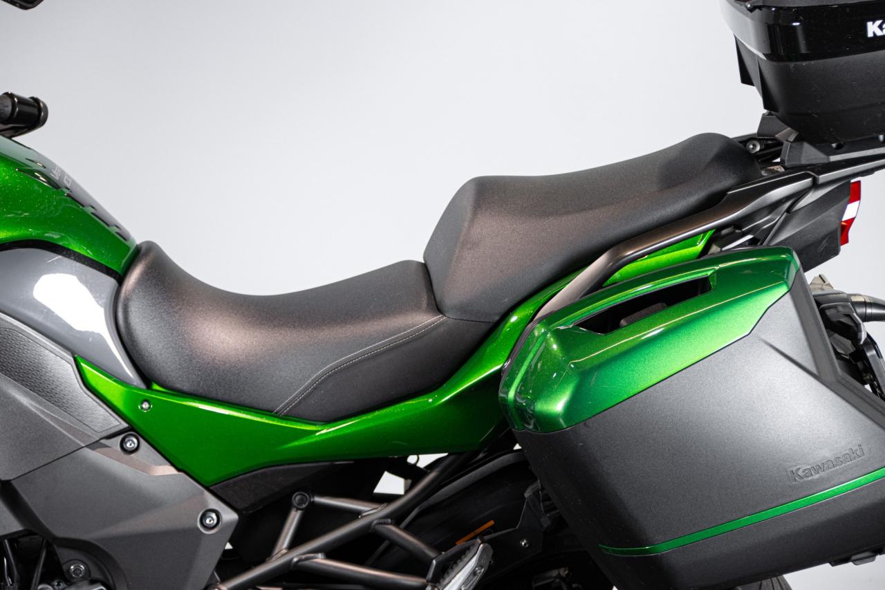 2020 Kawasaki VERSYS 1000 SE