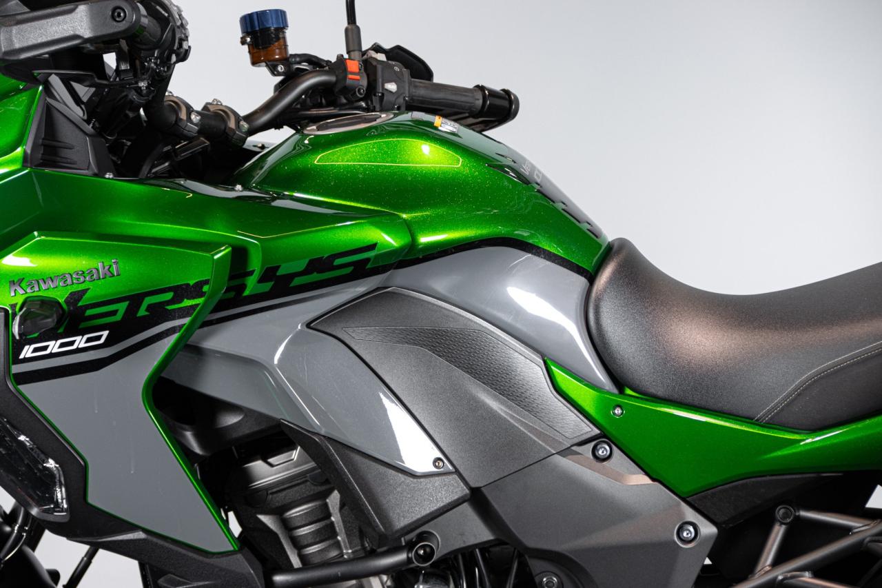 2020 Kawasaki VERSYS 1000 SE
