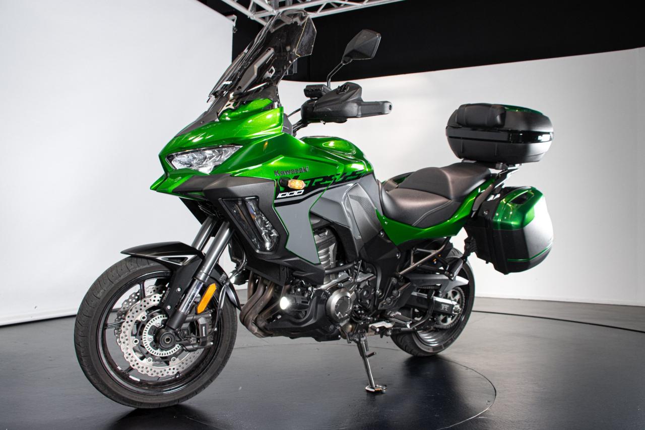 2020 Kawasaki VERSYS 1000 SE