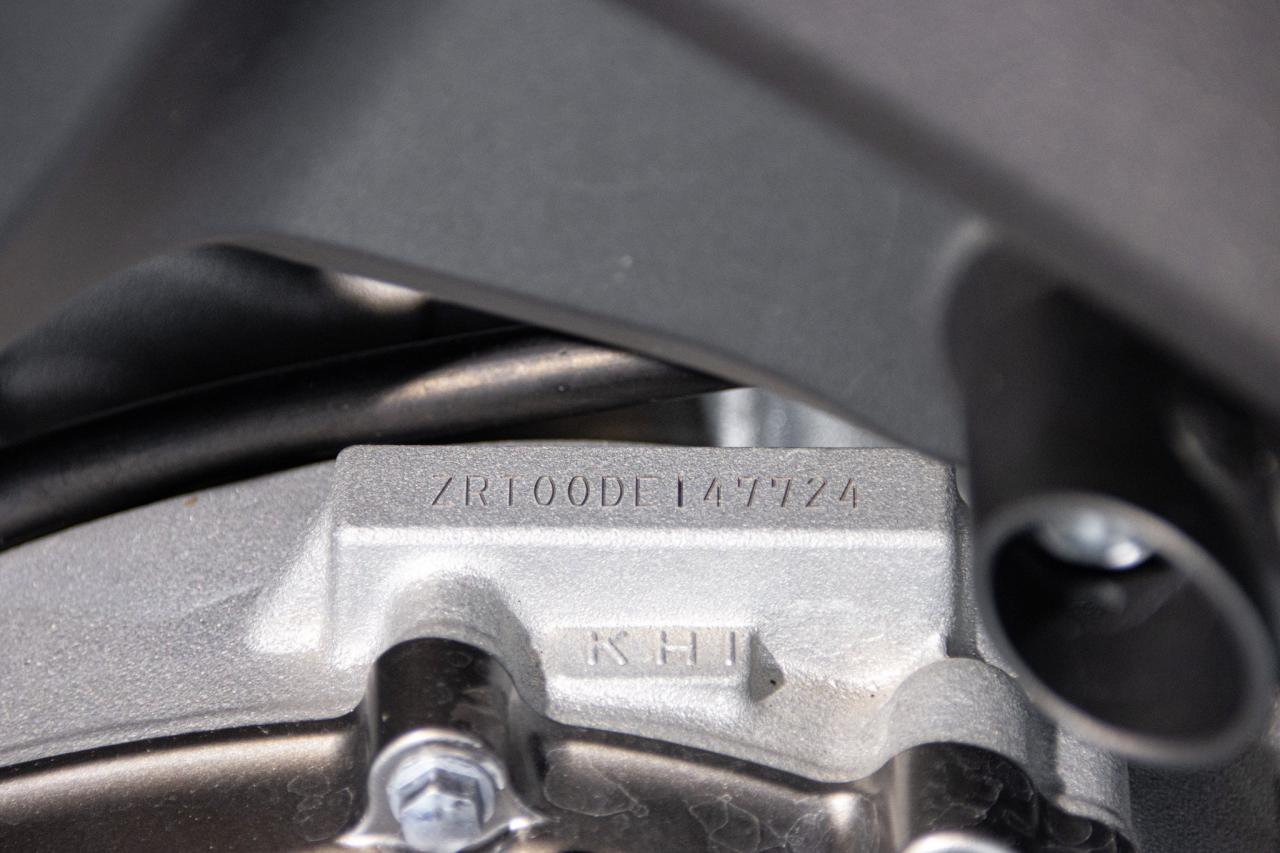 2020 Kawasaki VERSYS 1000 SE