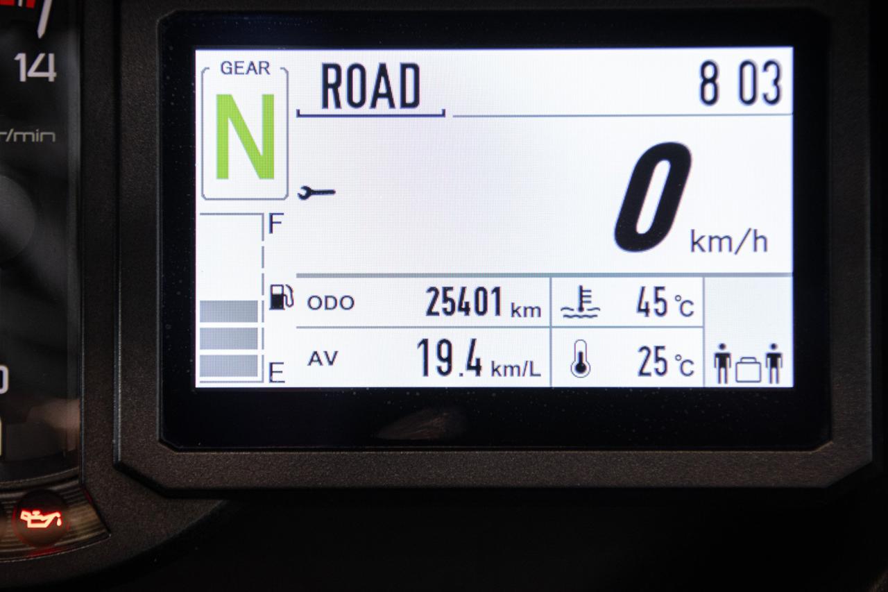 2020 Kawasaki VERSYS 1000 SE