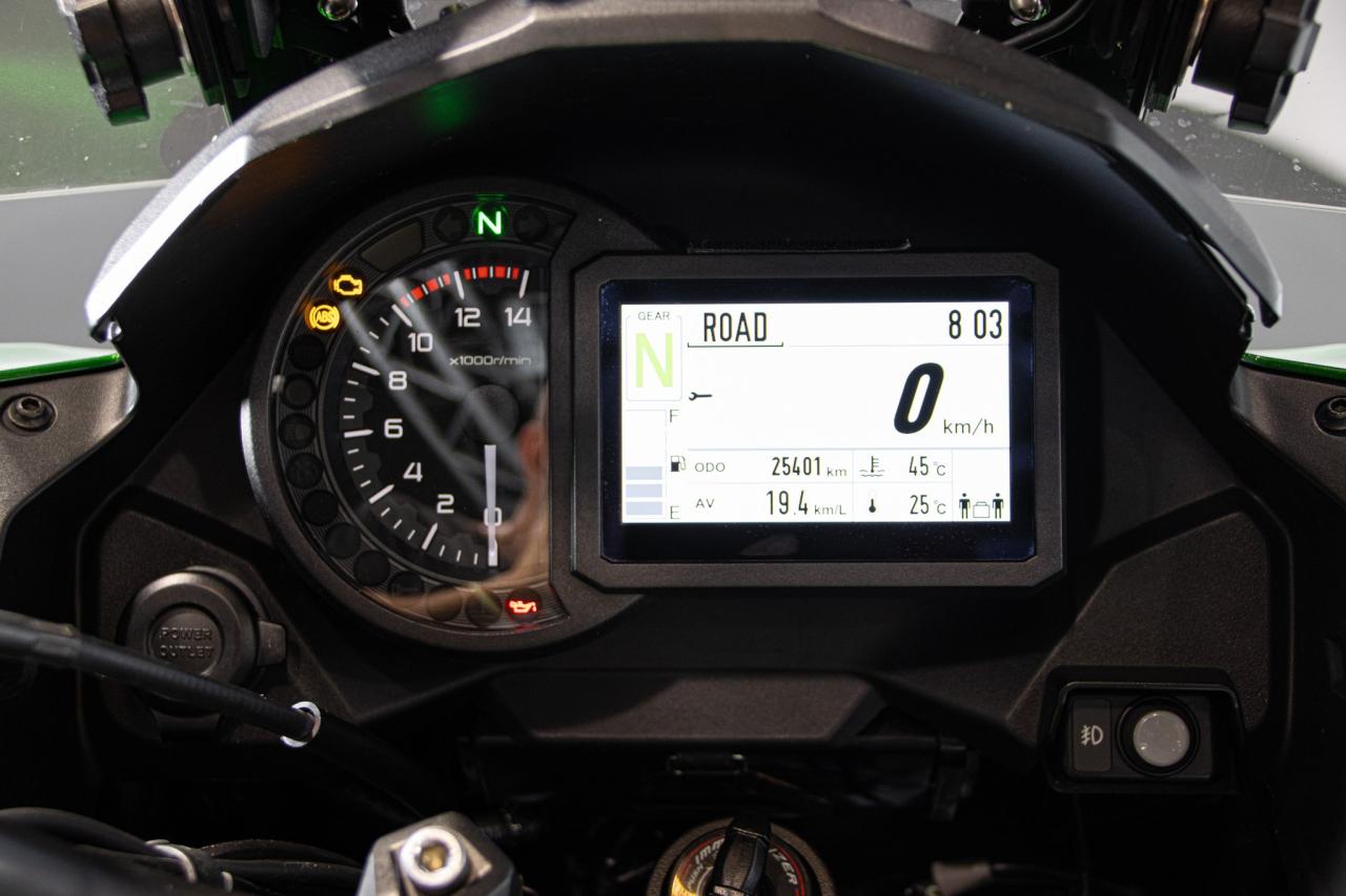 2020 Kawasaki VERSYS 1000 SE