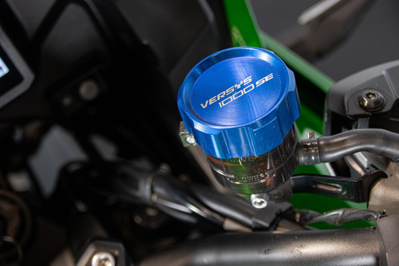 2020 Kawasaki VERSYS 1000 SE