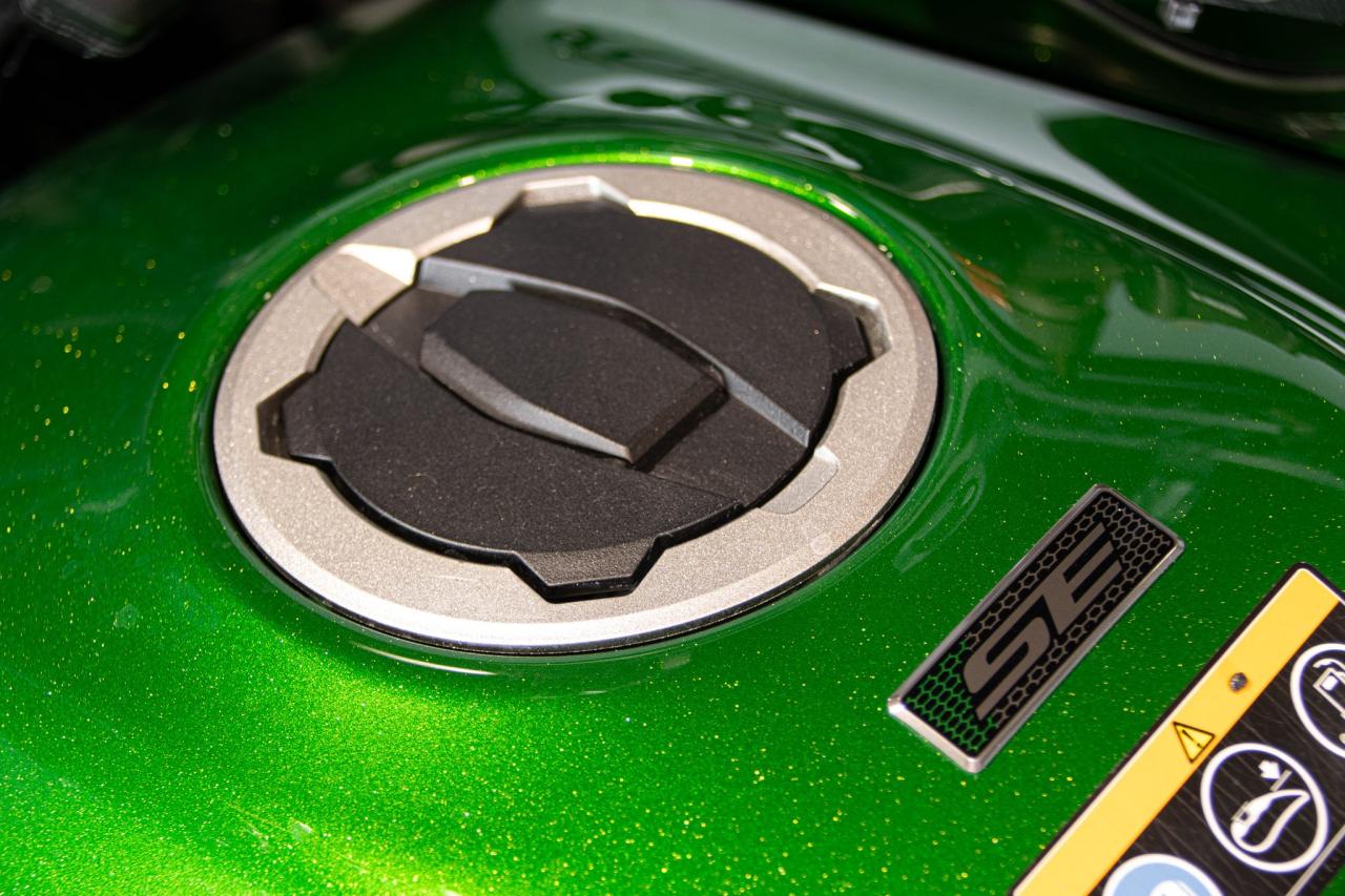 2020 Kawasaki VERSYS 1000 SE