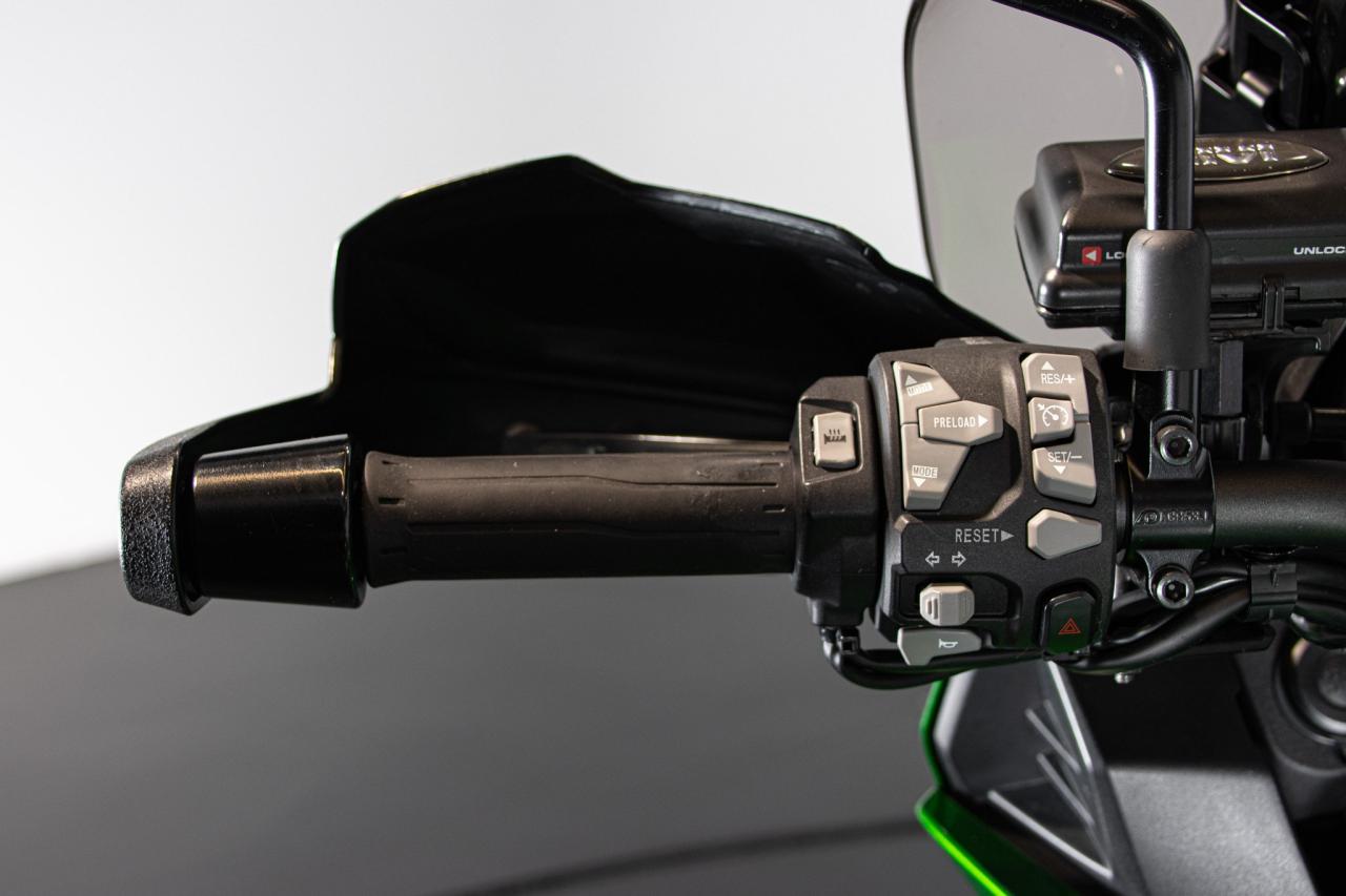 2020 Kawasaki VERSYS 1000 SE