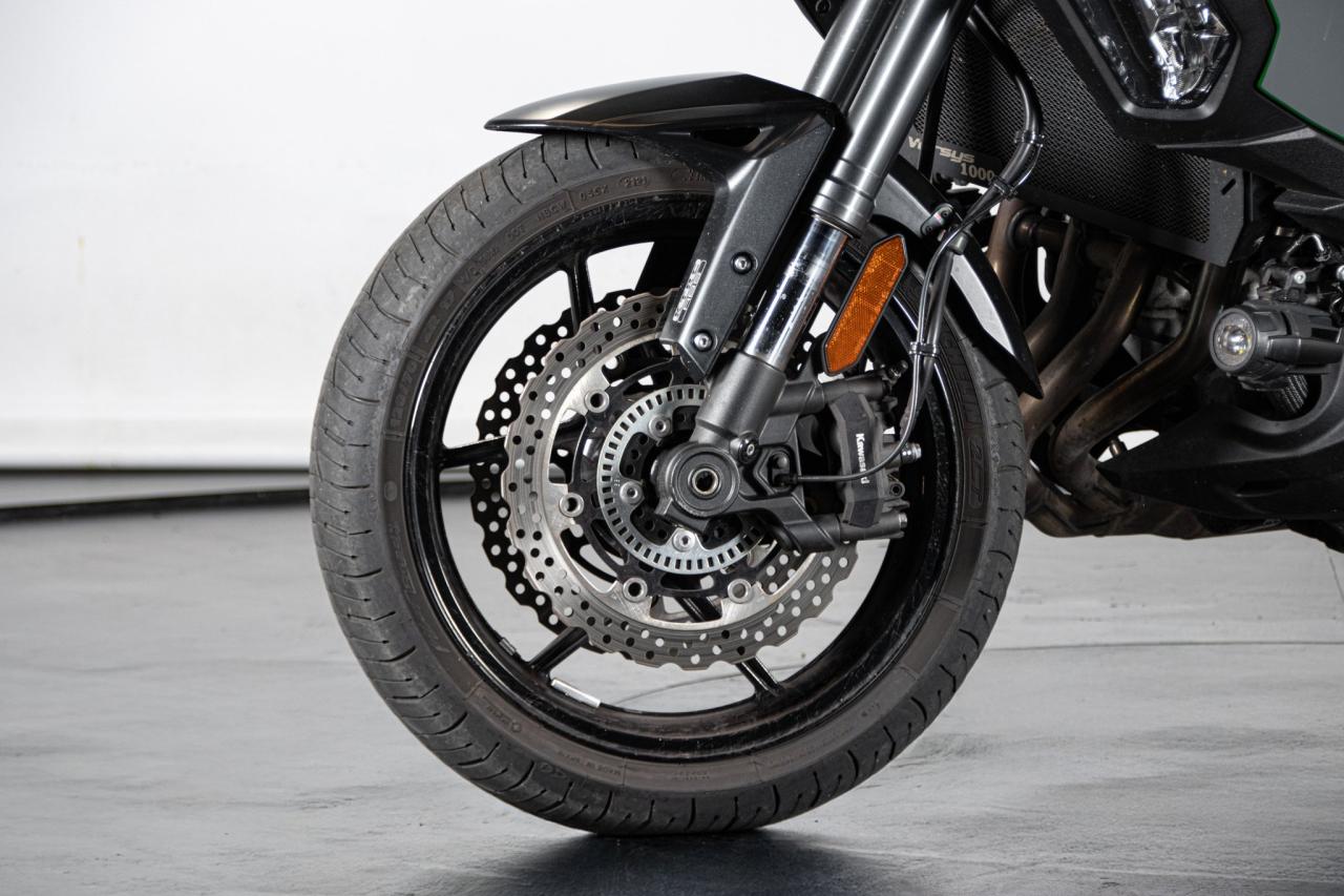 2020 Kawasaki VERSYS 1000 SE