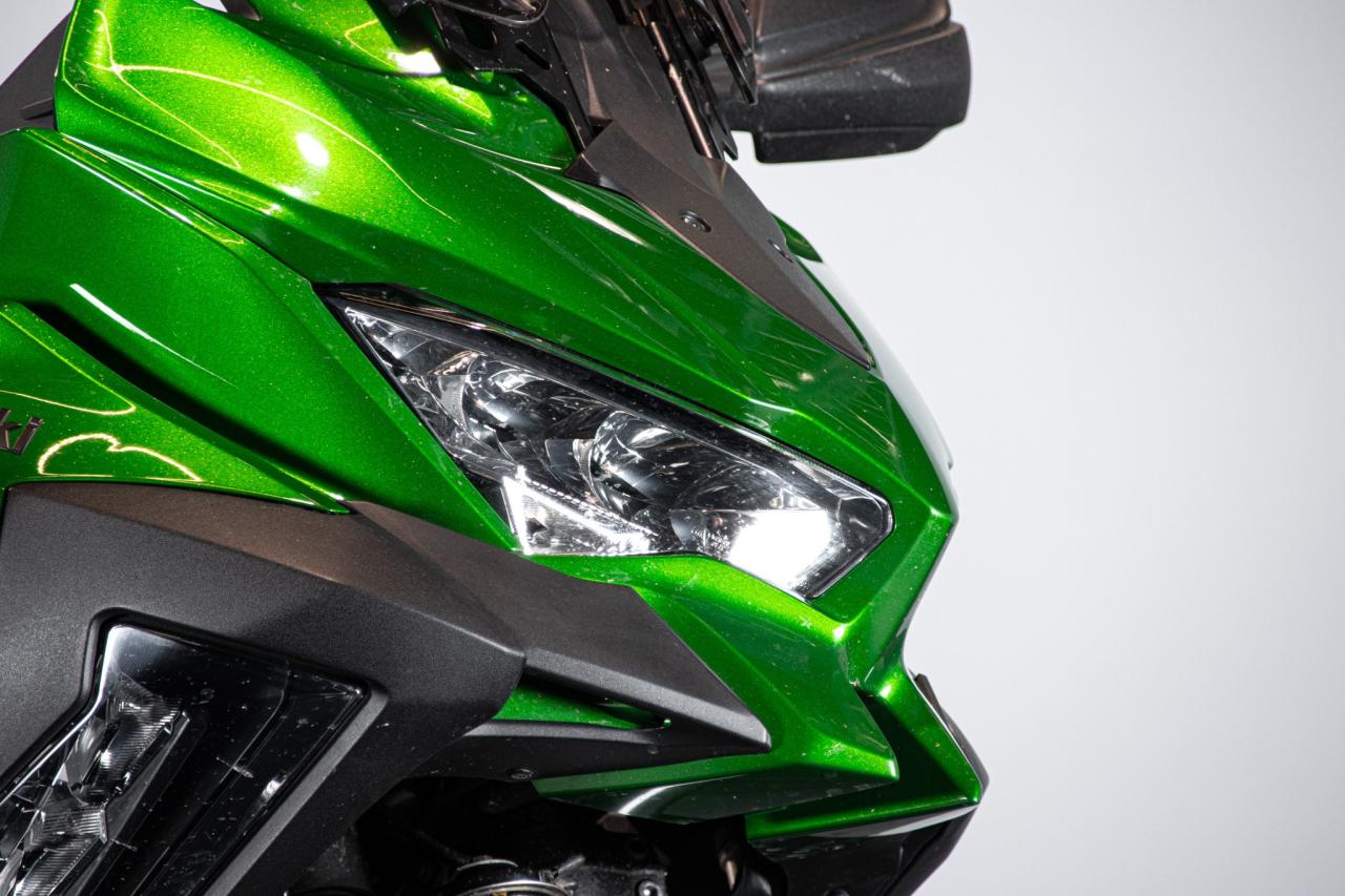 2020 Kawasaki VERSYS 1000 SE