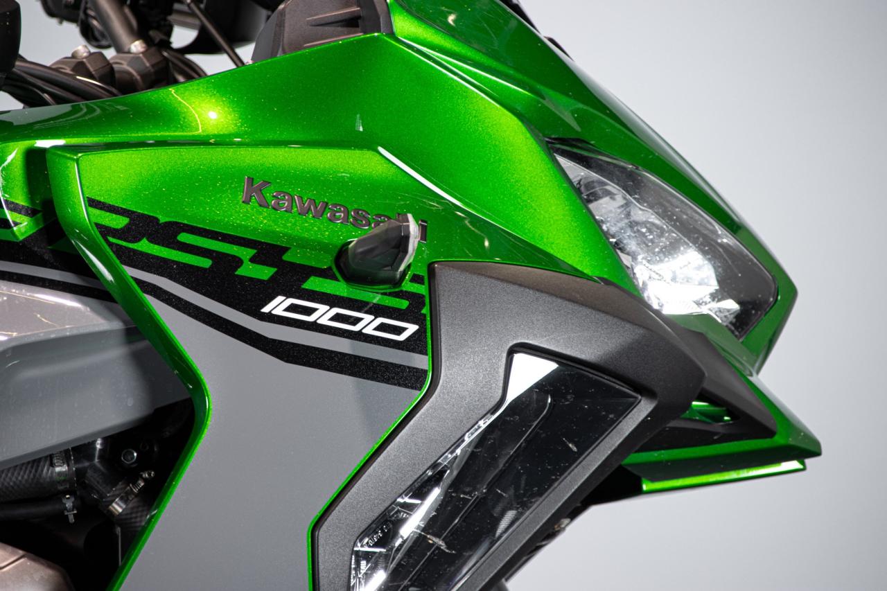 2020 Kawasaki VERSYS 1000 SE