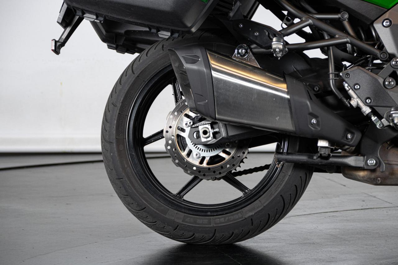 2020 Kawasaki VERSYS 1000 SE