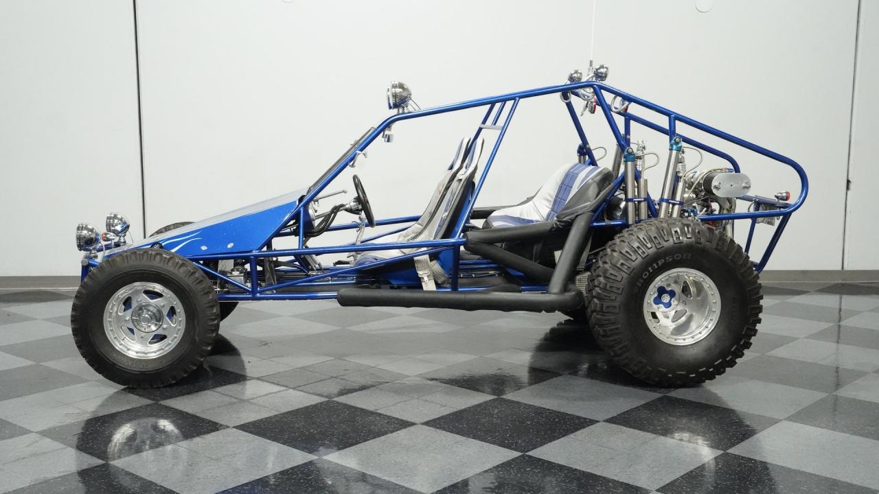 1970 Volkswagen Rail Buggy Turbo