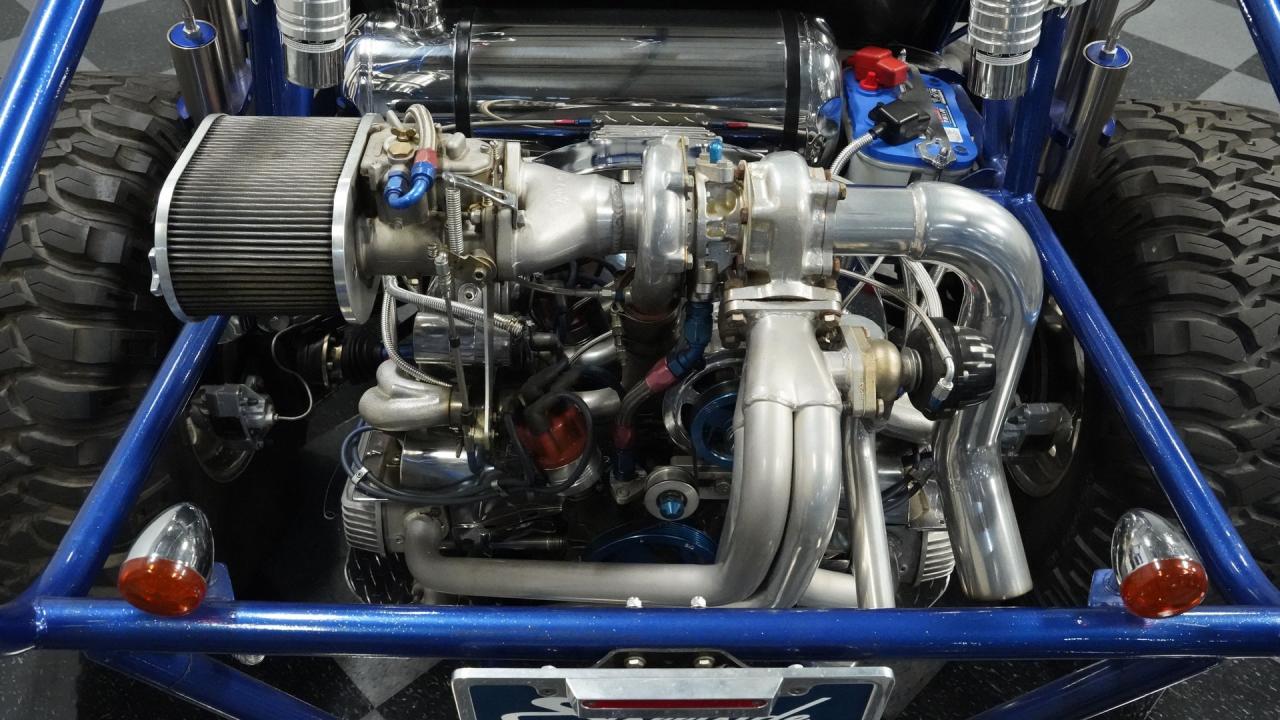 1970 Volkswagen Rail Buggy Turbo