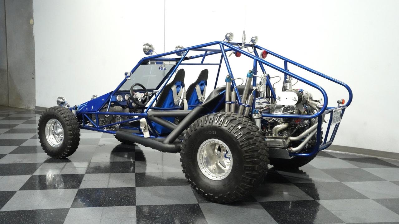 1970 Volkswagen Rail Buggy Turbo