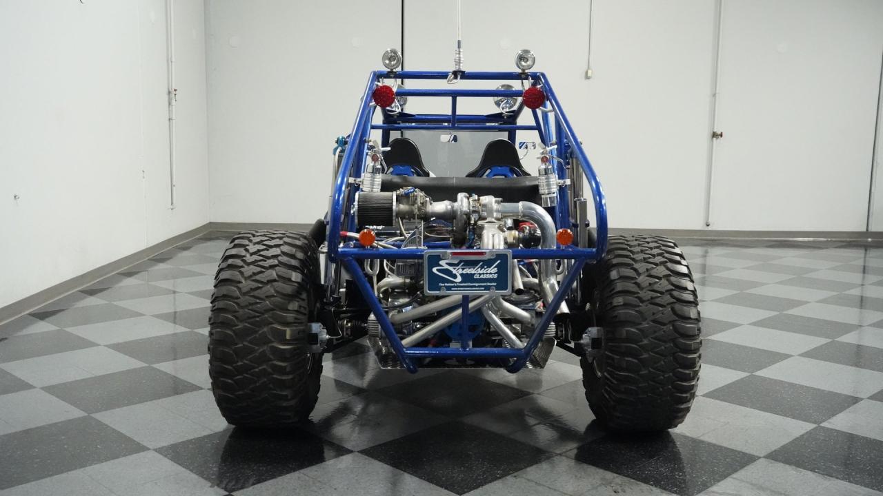 1970 Volkswagen Rail Buggy Turbo
