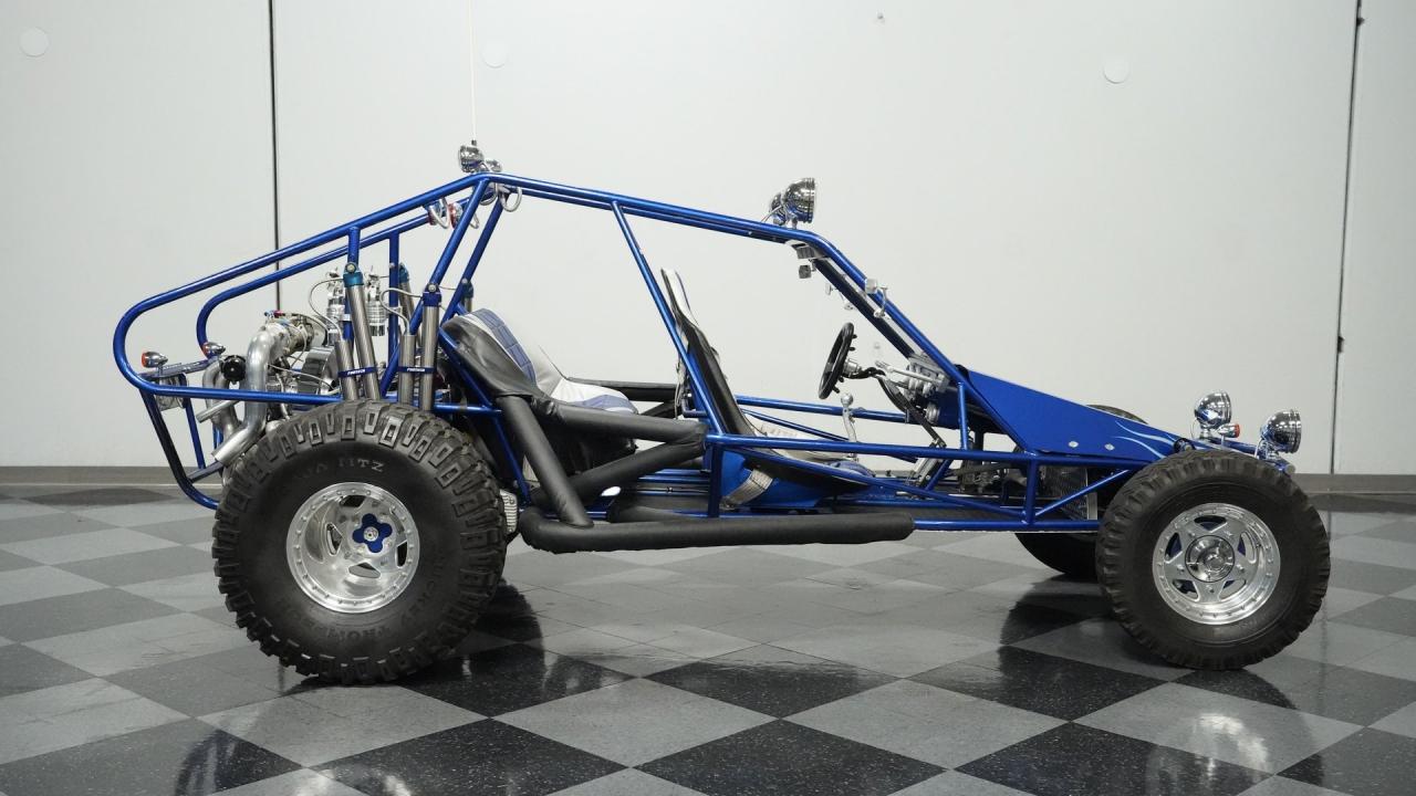 1970 Volkswagen Rail Buggy Turbo