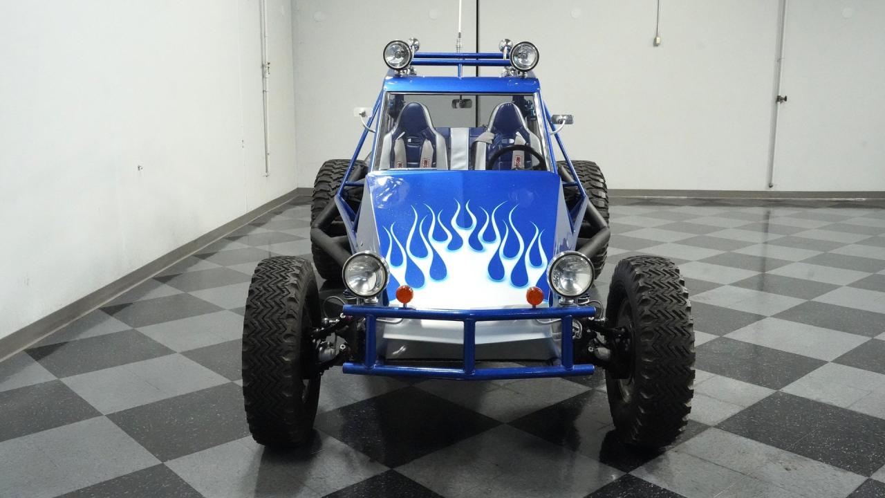 1970 Volkswagen Rail Buggy Turbo