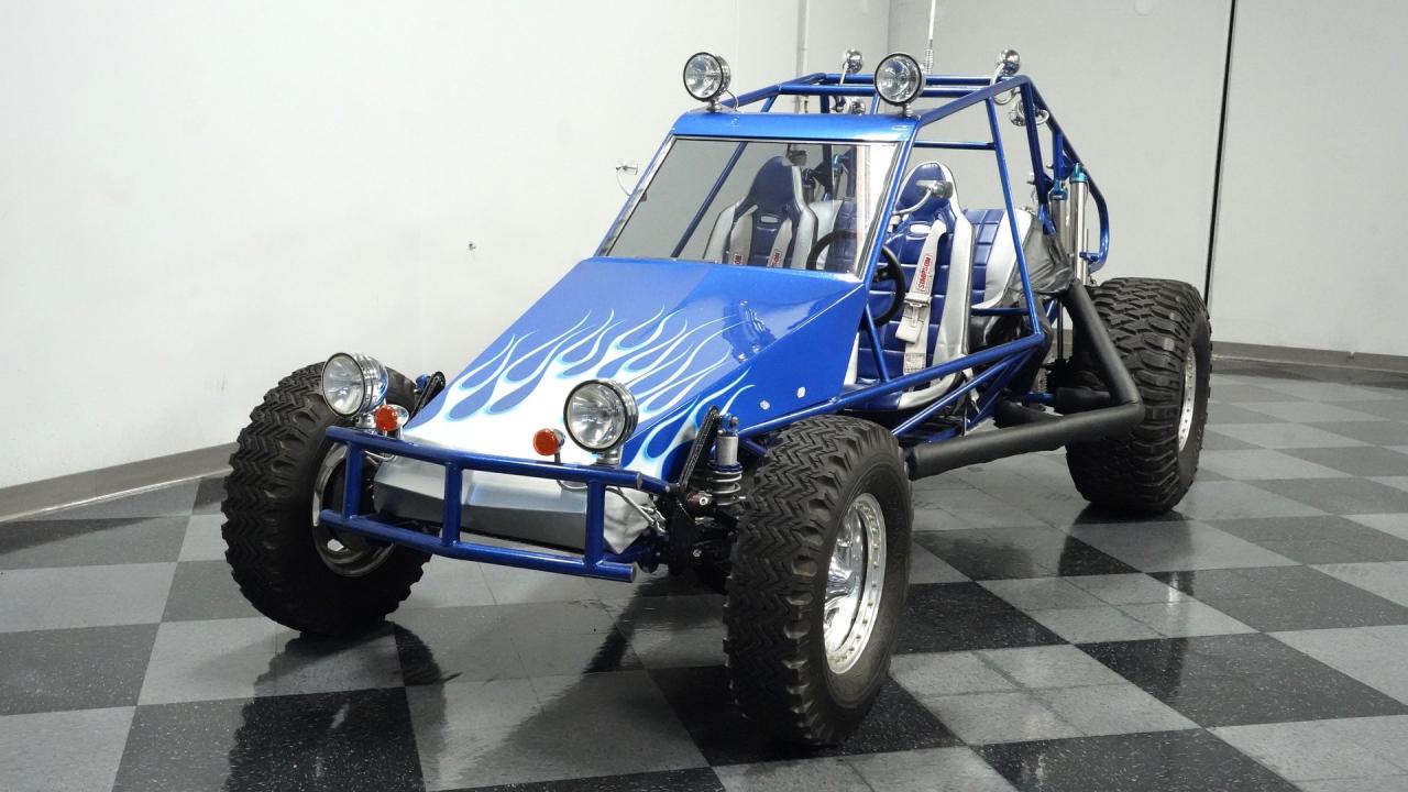 1970 Volkswagen Rail Buggy Turbo