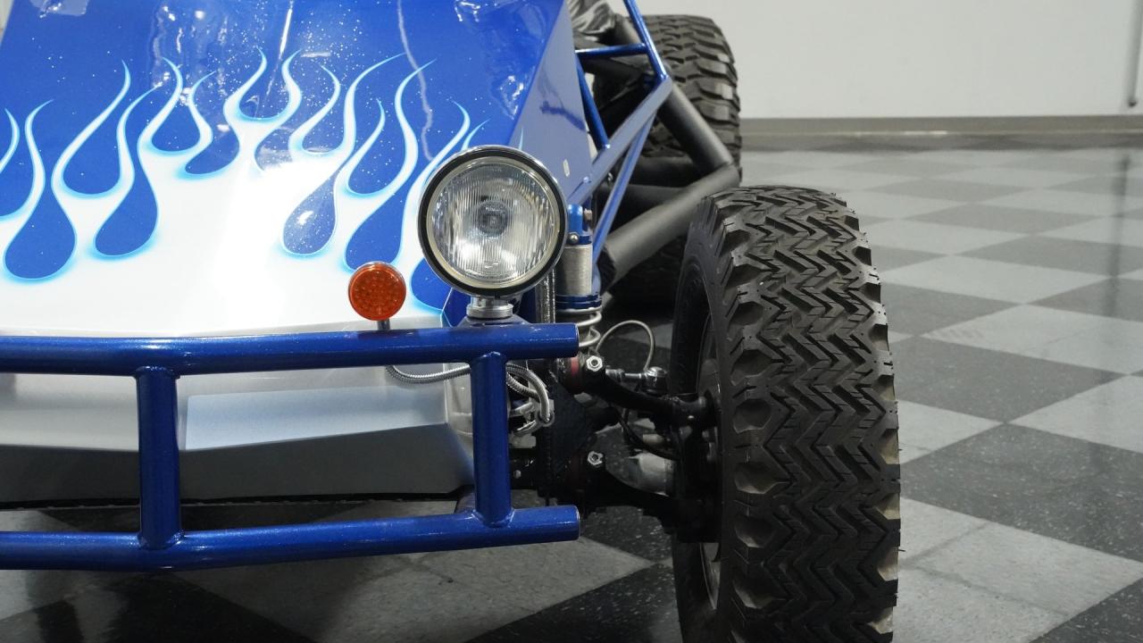 1970 Volkswagen Rail Buggy Turbo