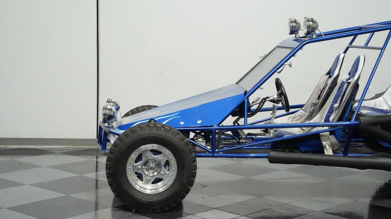 1970 Volkswagen Rail Buggy Turbo