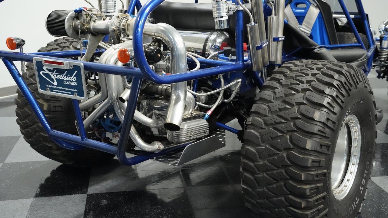 1970 Volkswagen Rail Buggy Turbo