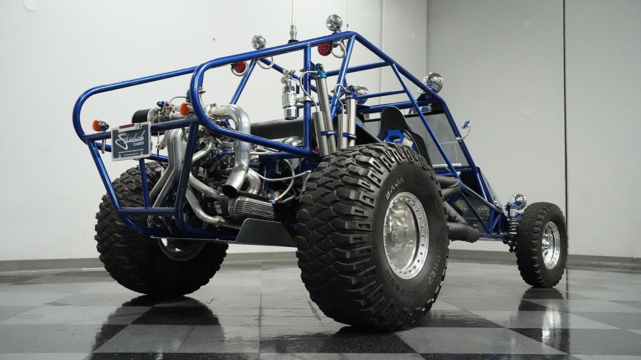1970 Volkswagen Rail Buggy Turbo