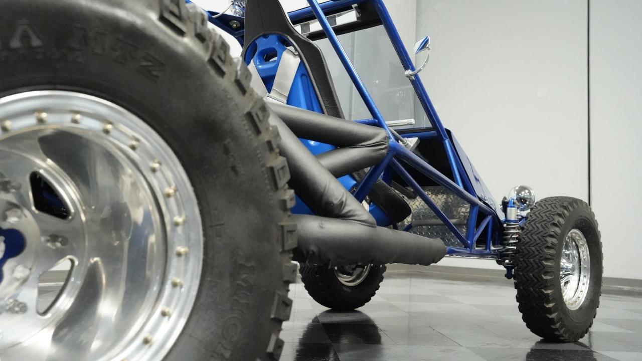 1970 Volkswagen Rail Buggy Turbo