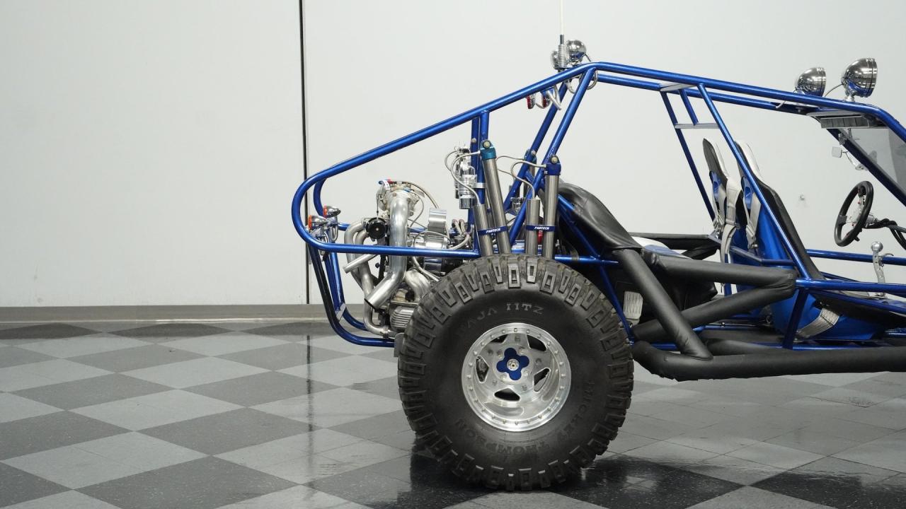1970 Volkswagen Rail Buggy Turbo