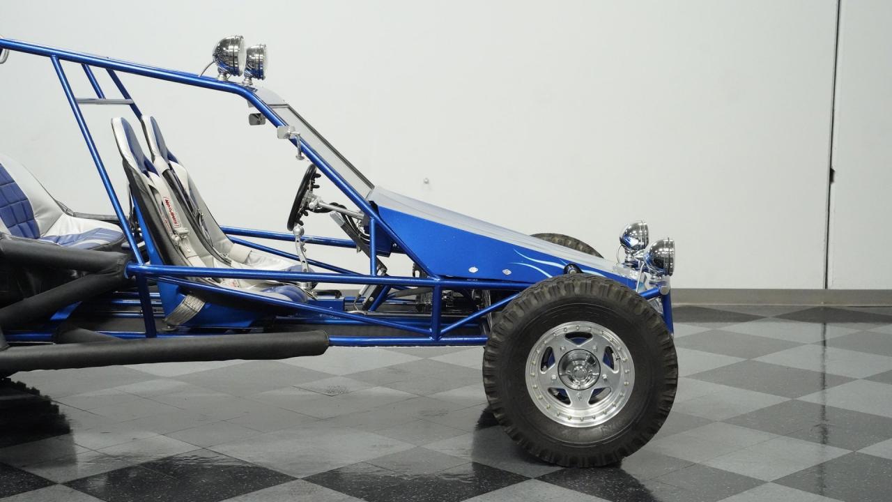 1970 Volkswagen Rail Buggy Turbo