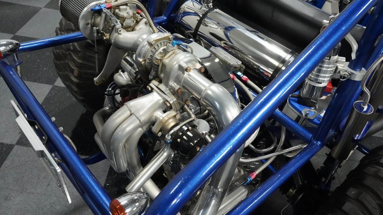 1970 Volkswagen Rail Buggy Turbo