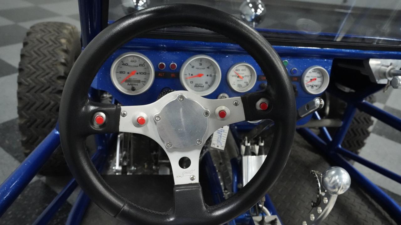 1970 Volkswagen Rail Buggy Turbo