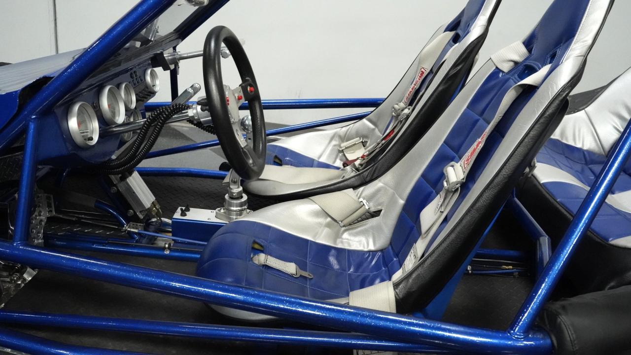 1970 Volkswagen Rail Buggy Turbo