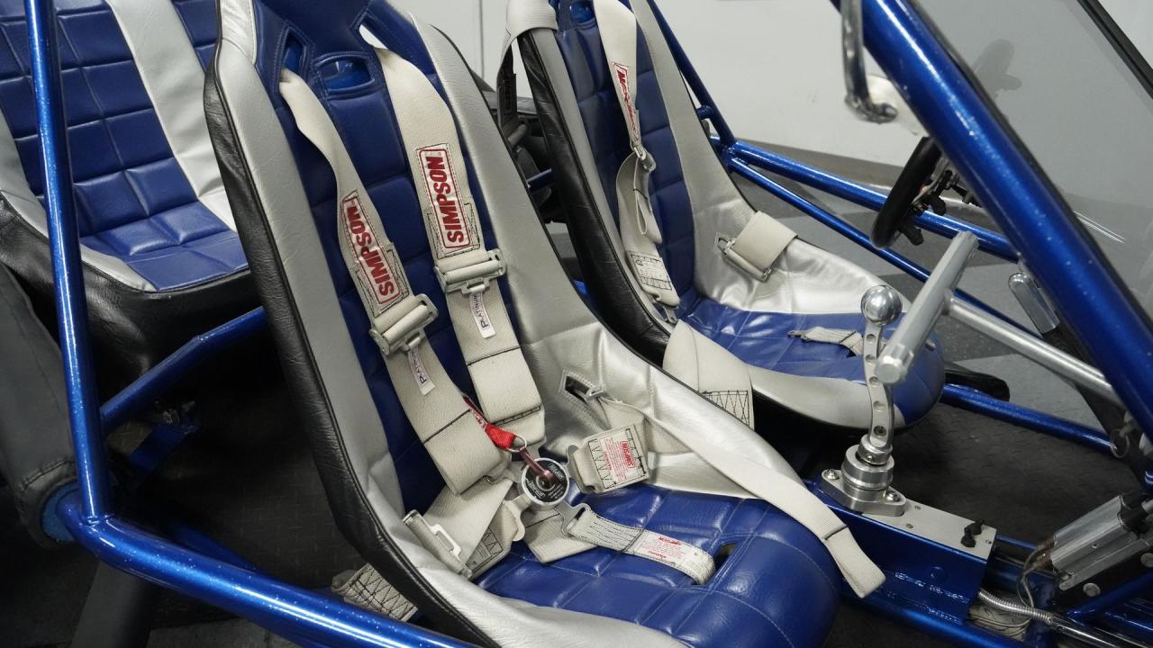 1970 Volkswagen Rail Buggy Turbo