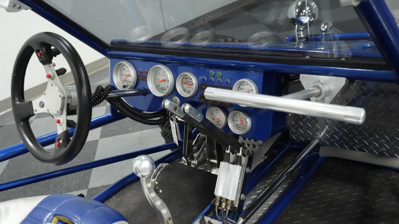 1970 Volkswagen Rail Buggy Turbo