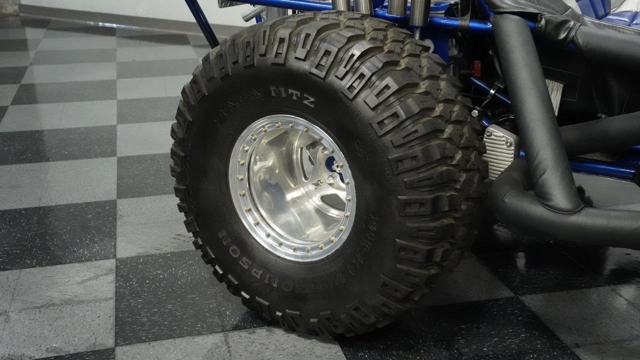 1970 Volkswagen Rail Buggy Turbo