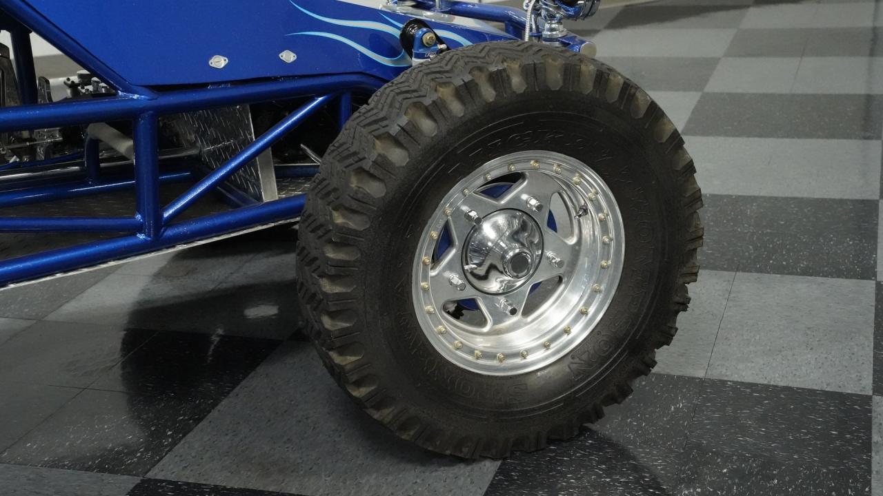 1970 Volkswagen Rail Buggy Turbo