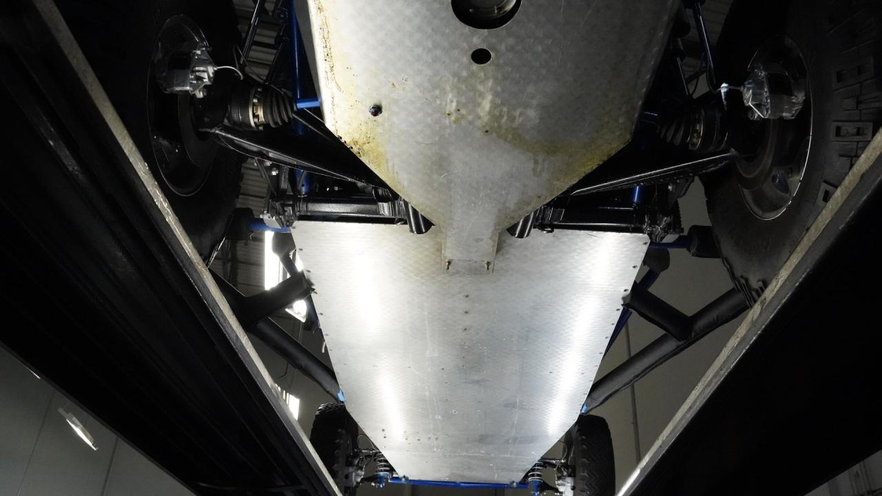 1970 Volkswagen Rail Buggy Turbo